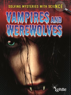cover image of Vampires & Werewolves